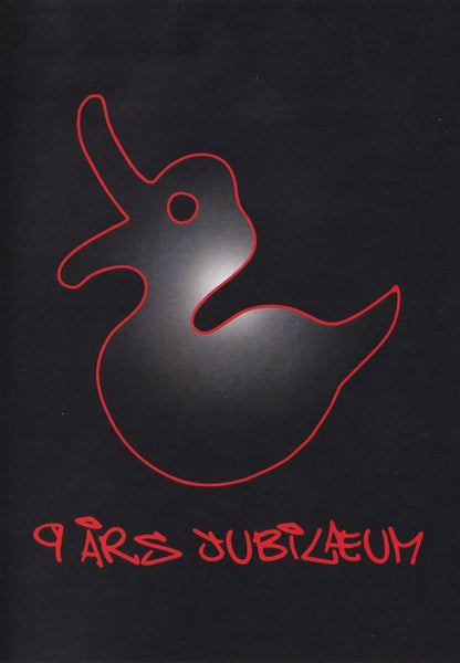 Anders Matthesen: 9 Års Jubilæum (DVD)
