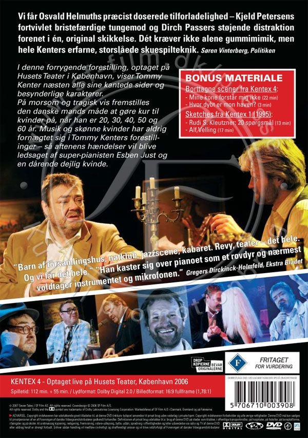 Kentex 4 (DVD)