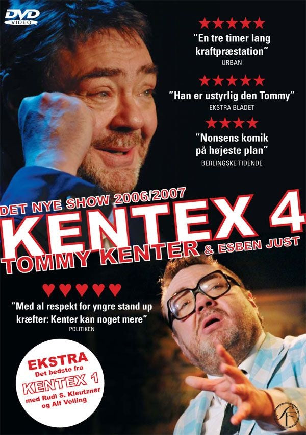 Kentex 4 (DVD)