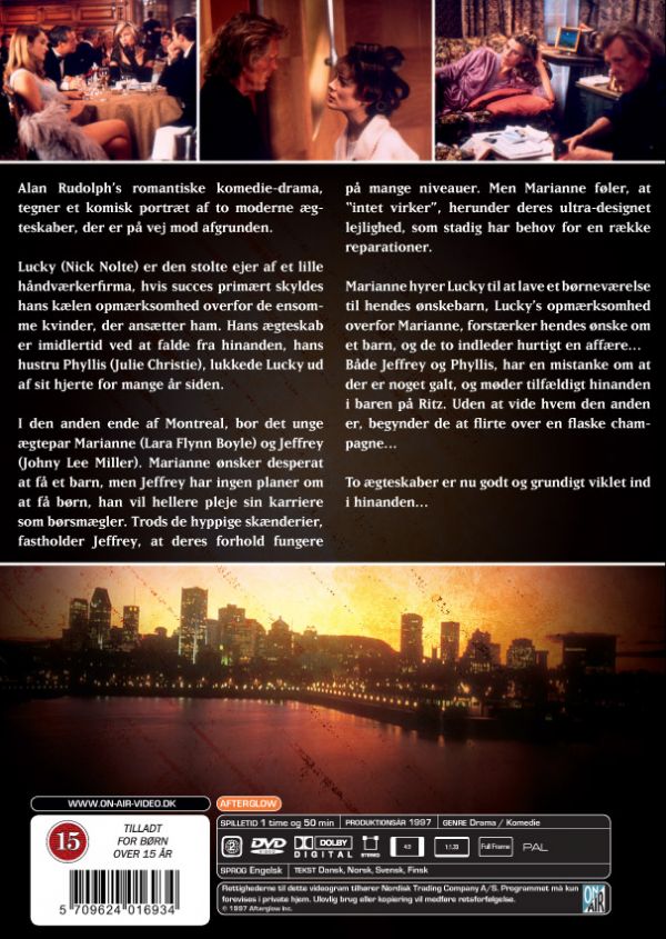 Afterglow (DVD)