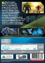 Iron Man & Hulk: Heroes United (DVD)