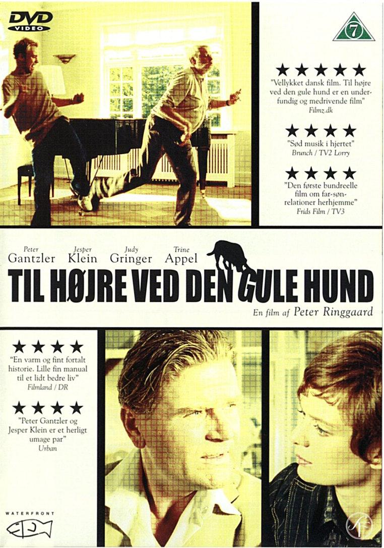 Til højre ved den gule hund (DVD)