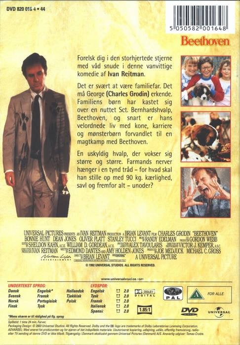 Beethoven (DVD)