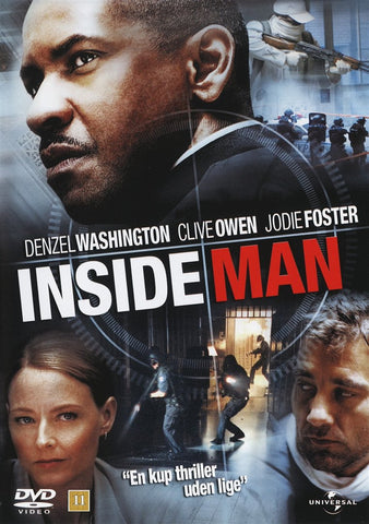 Inside Man (DVD)