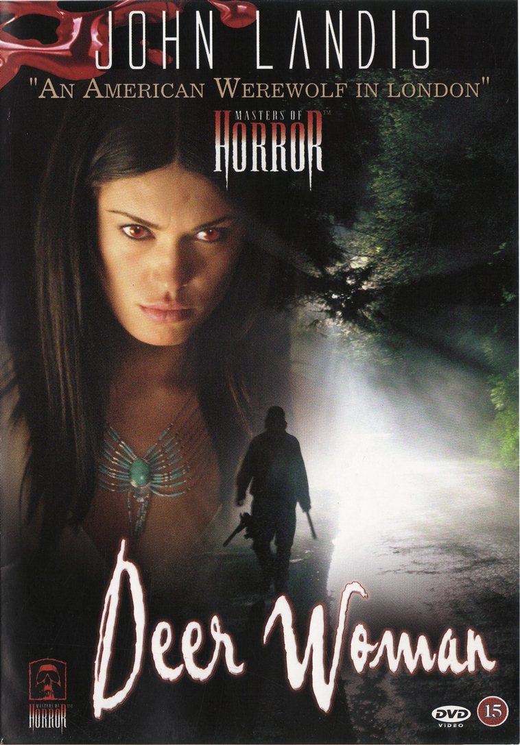 Masters of Horror: Deer Woman (DVD)