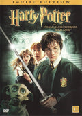 Harry Potter og hemmelighedernes kammer (DVD)