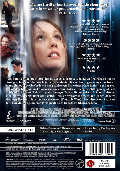 The Forgotten (DVD)