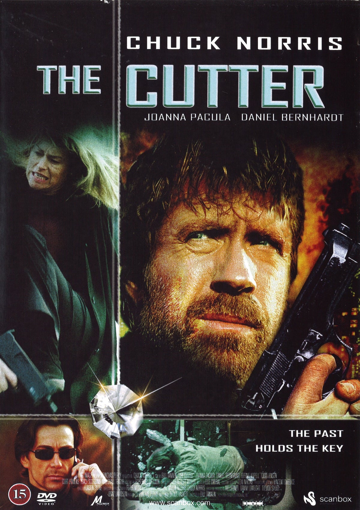 The Cutter (DVD)