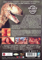 Rejsen til Jordens Indre (DVD)