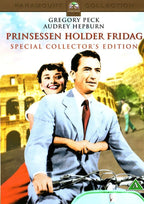 Prinsessen Holder Fridag (DVD)