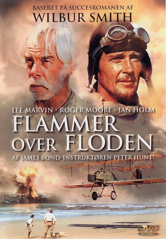 Flammer Over Floden (DVD)