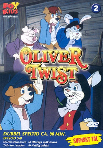Oliver Twist - Vol. 2 (DVD)