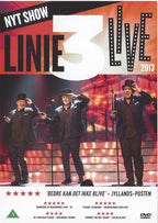 Linie 3 Live 2013 (DVD)