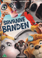 Savanne Banden (DVD)
