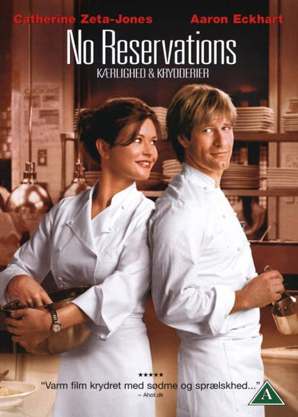 Kærlighed & Krydderier (DVD)