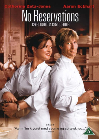 Kærlighed & Krydderier (DVD)