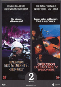 Operation Delta Force 4 / Operation Delta Force 5 (DVD)