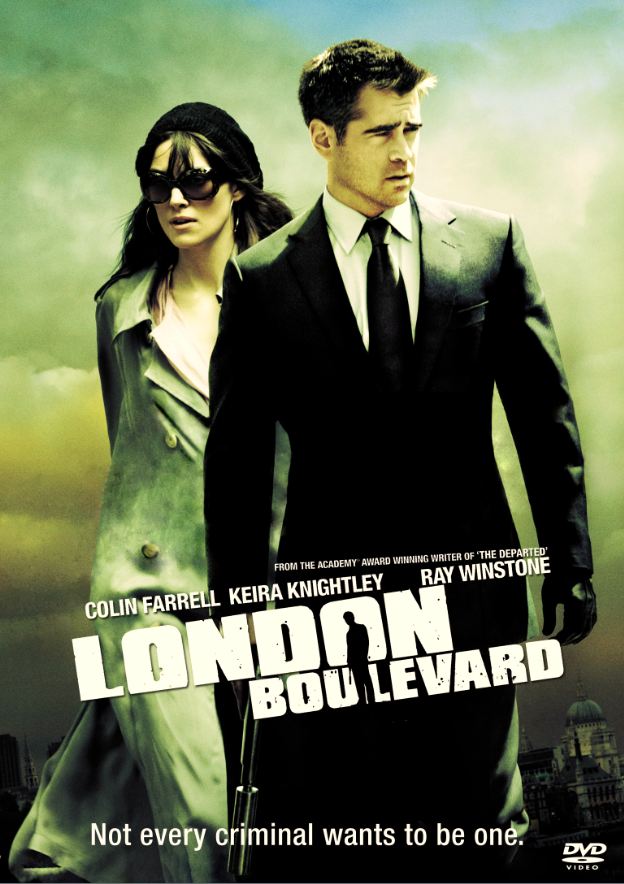 London Boulevard (DVD)