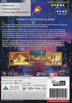 Prinsessen og Frøen (DVD)