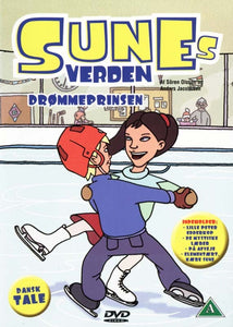 Sune's verden 3: Deømmeprinsen (DVD)