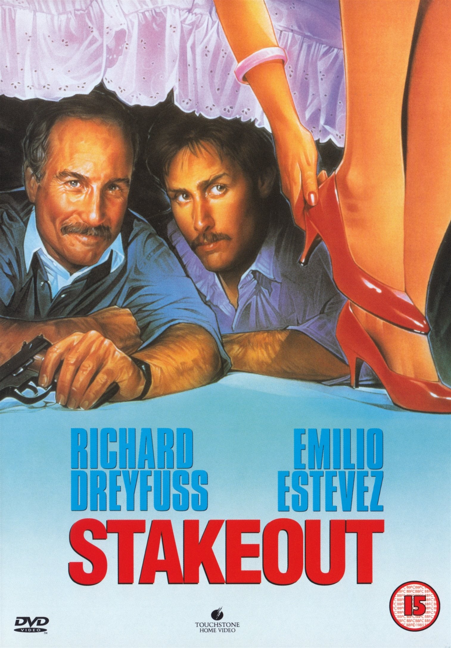 Stakeout (DVD)