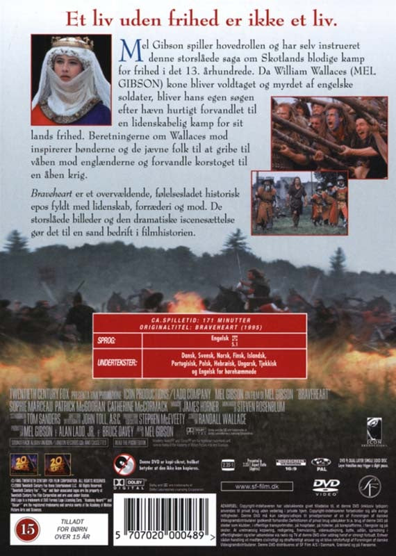 Braveheart (DVD)