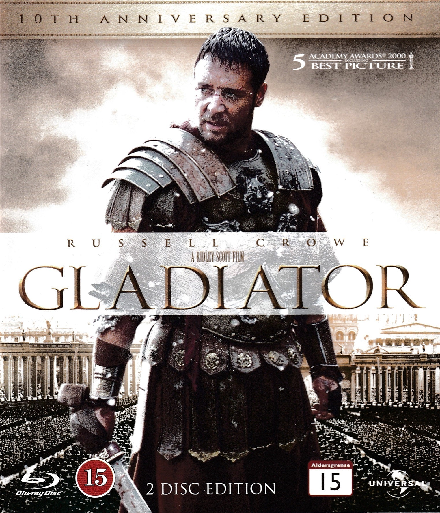 Gladiator (Blu-ray)