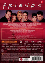 Friends - Sæson 2 + bonus disc (DVD)