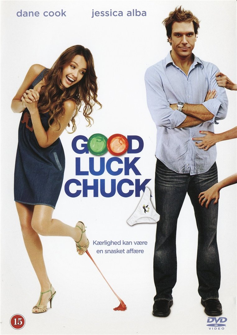 Good Luck Chuck (DVD)
