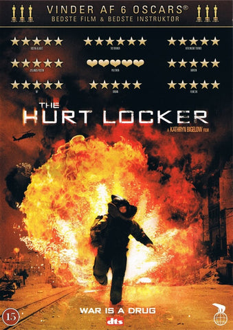 The Hurt Locker (DVD)