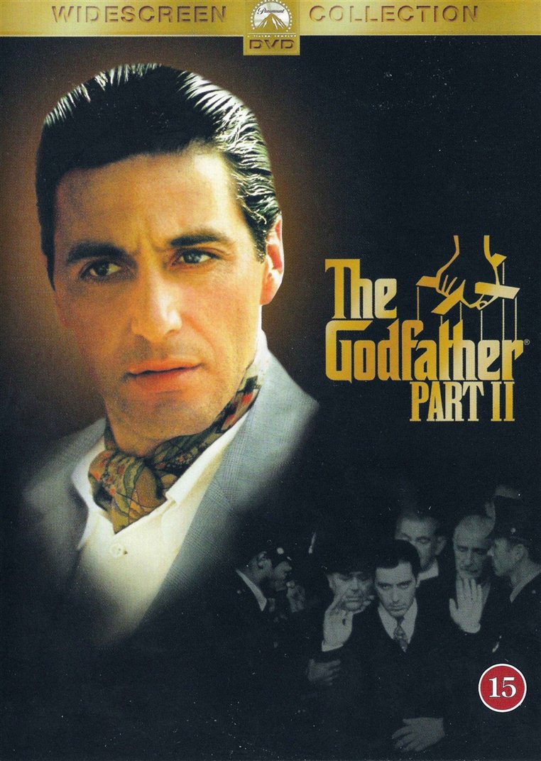 The Godfather: Part II (DVD)
