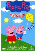 Peppa Pig: Flying A Kite and other stories (DVD)