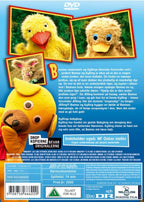 Bamses Billedbog - Bamse, Kylling og Ælling møder det lille snupsedyr (DVD)
