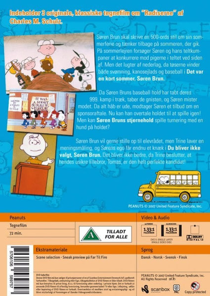 Radiserne - I skole igen (DVD)