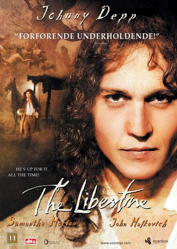 The Libertine (DVD)