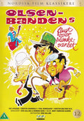 Olsen Bandens Flugt Over Plankeværket (DVD)
