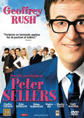The Life and Death of Peter Sellers (DVD)