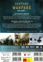 The Century of Warfare - Volume 1 (DVD)