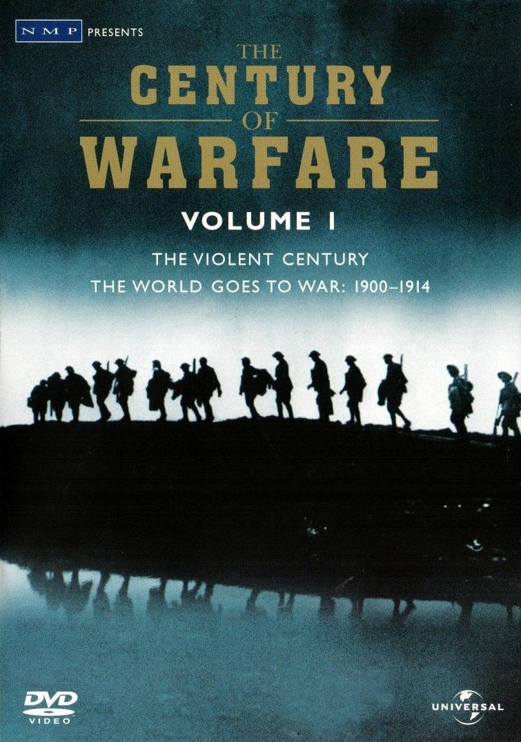 The Century of Warfare - Volume 1 (DVD)