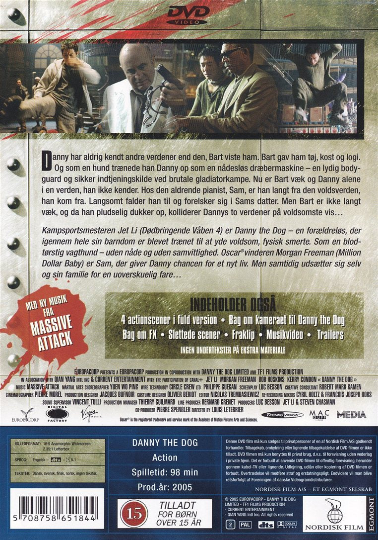 Danny the Dog (DVD)