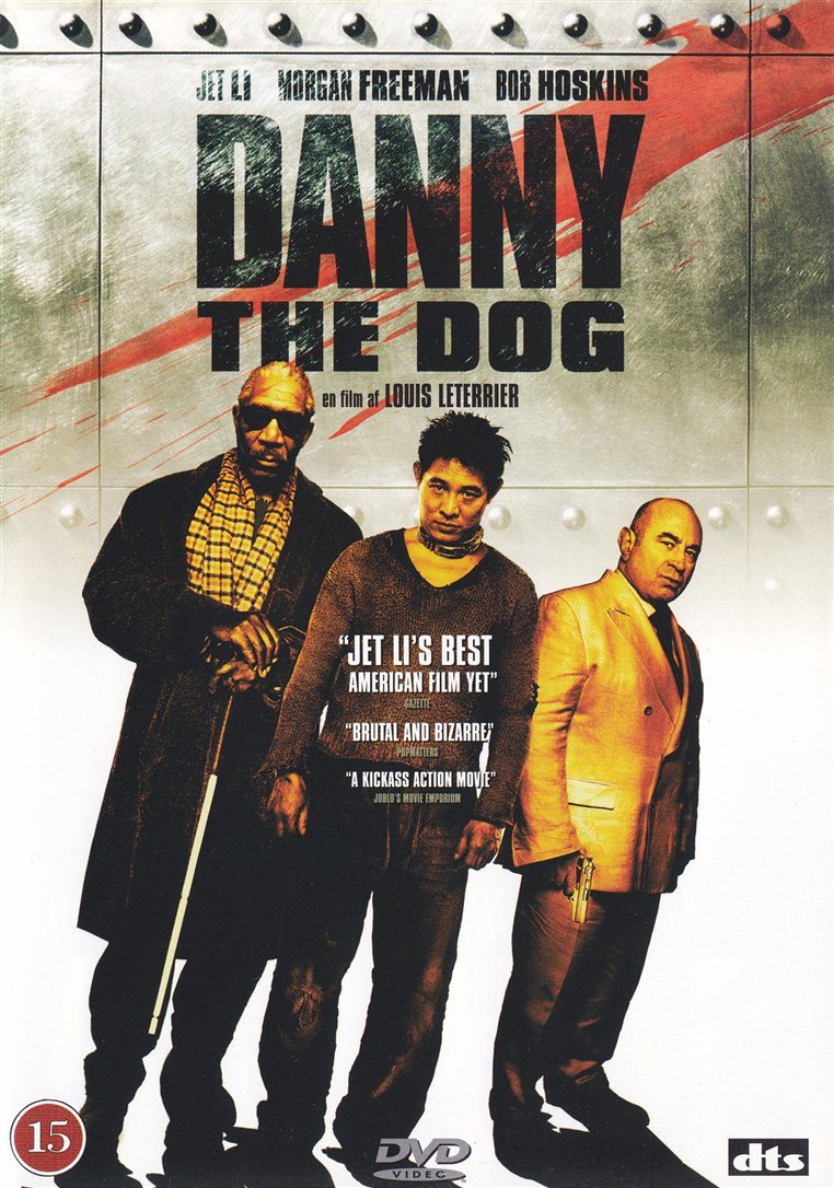 Danny the Dog (DVD)