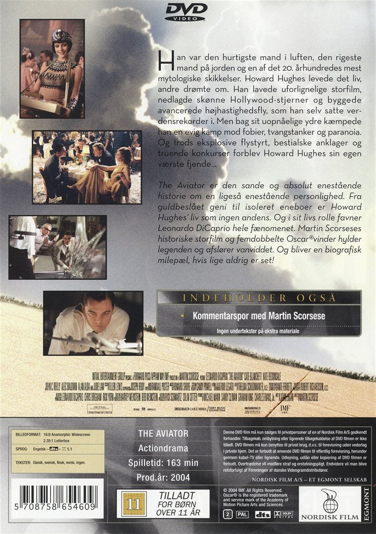 The Aviator (DVD)