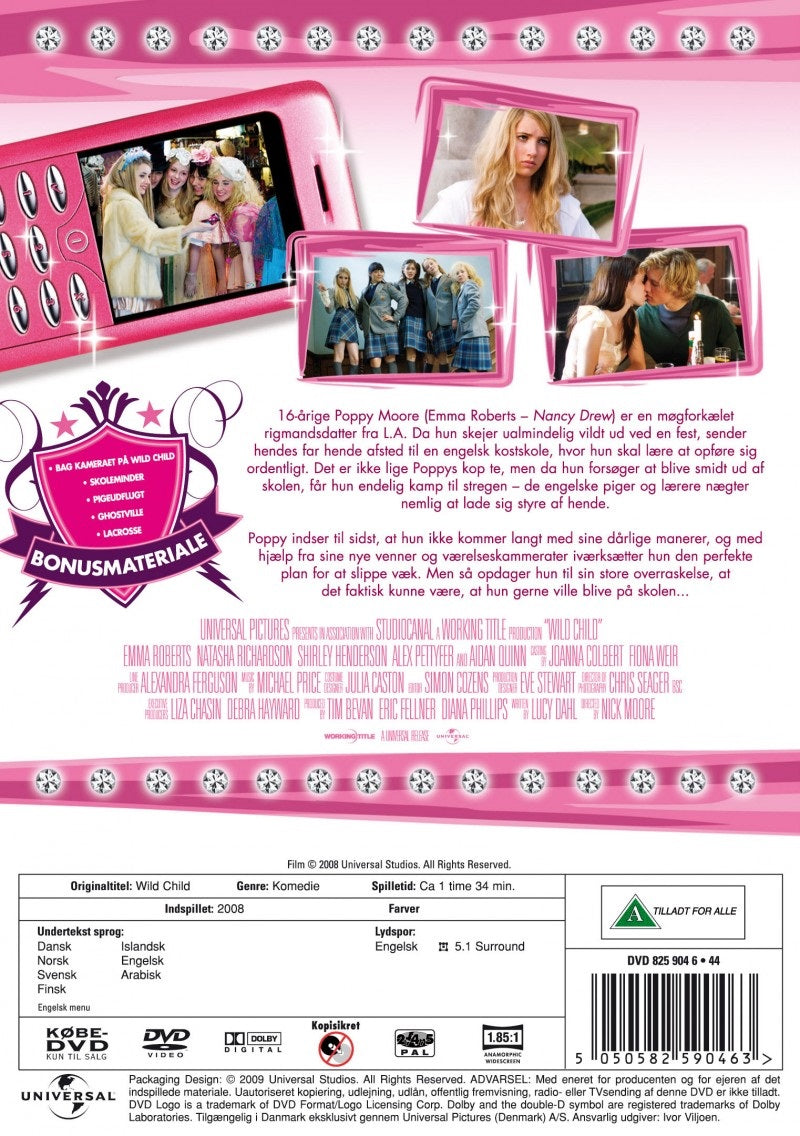 Wild Child (DVD)