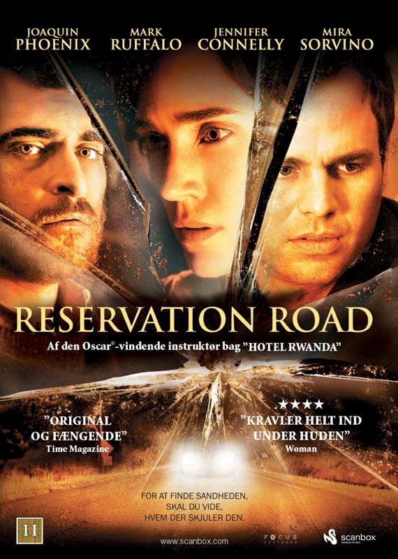 Reservation Road (DVD)