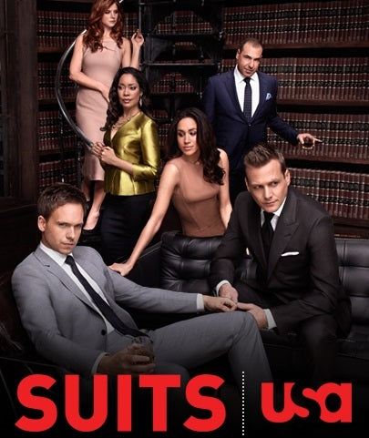 Suits: Sæson 7 (Blu-ray)