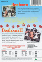 Beethoven & Beethoven II (DVD)