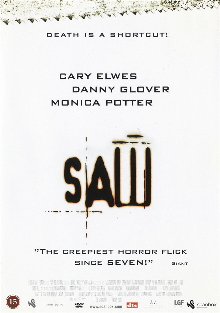 Saw (DVD)