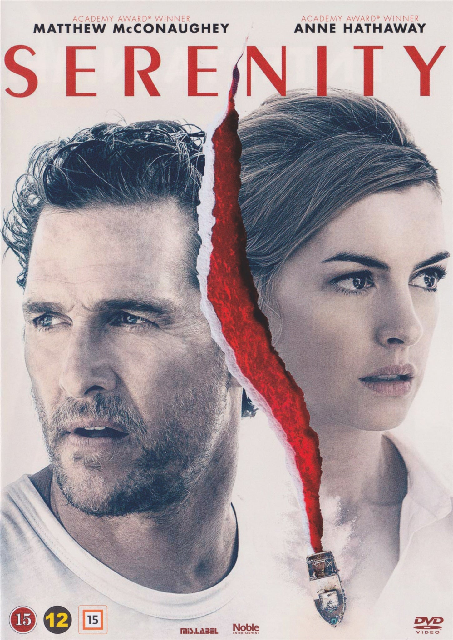 Serenity (DVD)