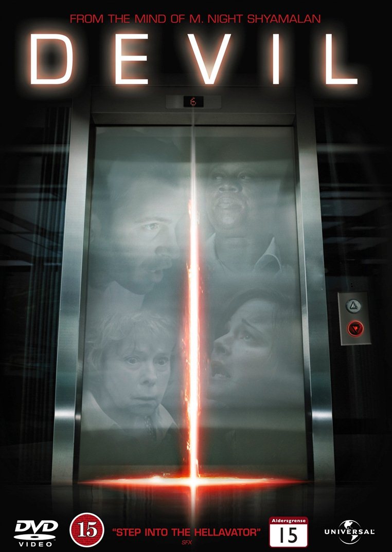 Devil (DVD)