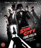 Sin City: A Dame to Kill For (Blu-ray)